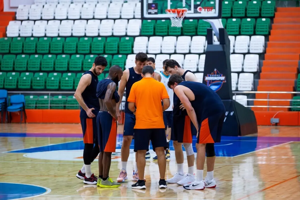 Çağdaş Bodrum Spor Basketbol Takımı Yeni Sezona Hazır