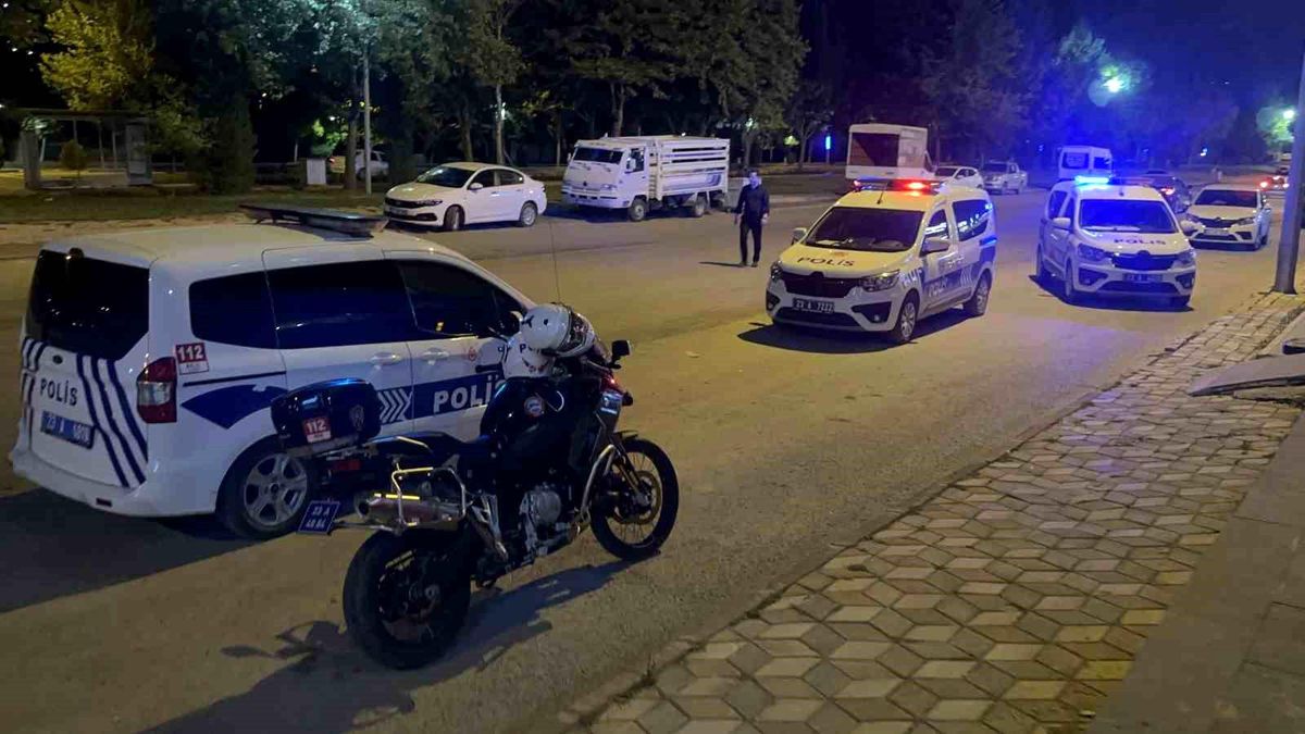 Elazığ\'da düğünde çıkan kavgada 3 kişi yaralandı