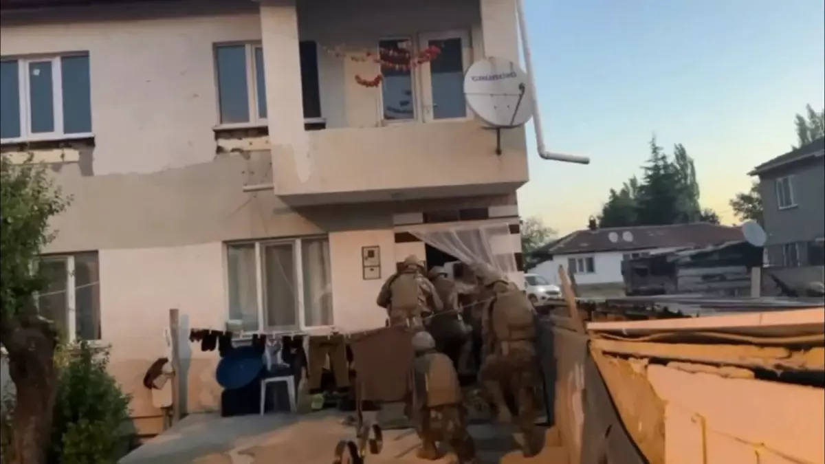 Narkoçelik-34 Operasyonunda 103 Şüpheli Yakalandı