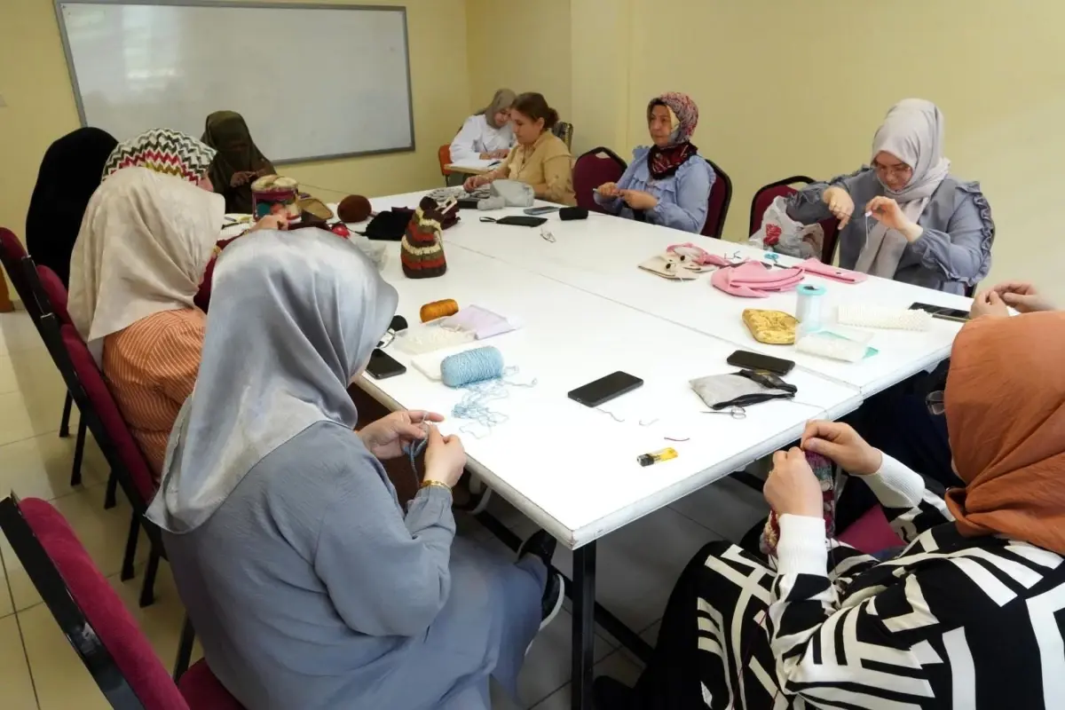 Melikgazi Belediyesi Meslek Edindirme Kursları Kayıtları Başladı