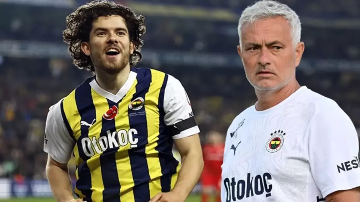 Mourinho özelllikle istiyor! Fenerbahçe, Ferdi\'nin alternatifini buldu bile