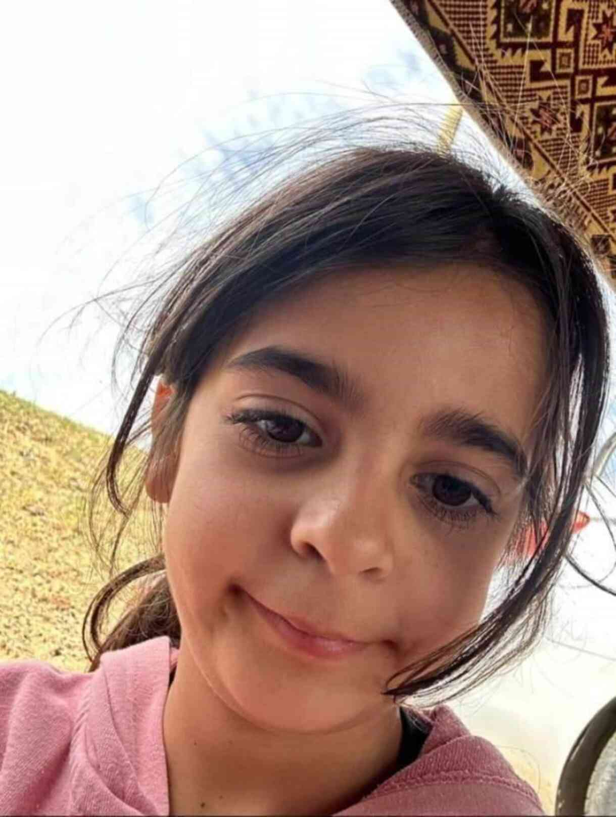 Narin'i arama çalışmaları 3. gününde! Son görüntüleri ortaya çıktı, halasının sözleri dikkat çekici
