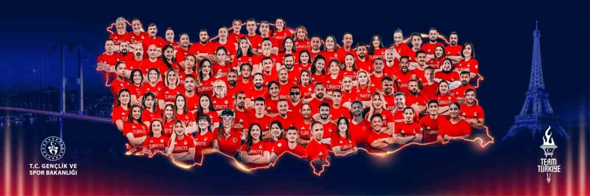 Türkiye, Paris 2024 Paralimpik Oyunları\'nda temsil edilecek