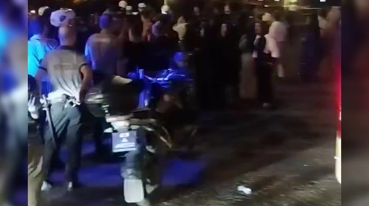 Şanlıurfa\'da Asker Uğurlamasında Kavga Çıktı