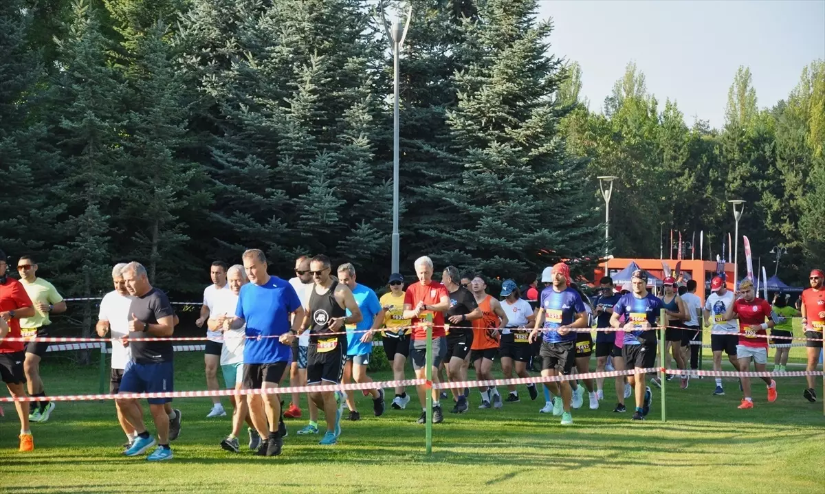 ETİ Lifalif 5. Uluslararası Eskişehir Yarı Maratonu Başladı