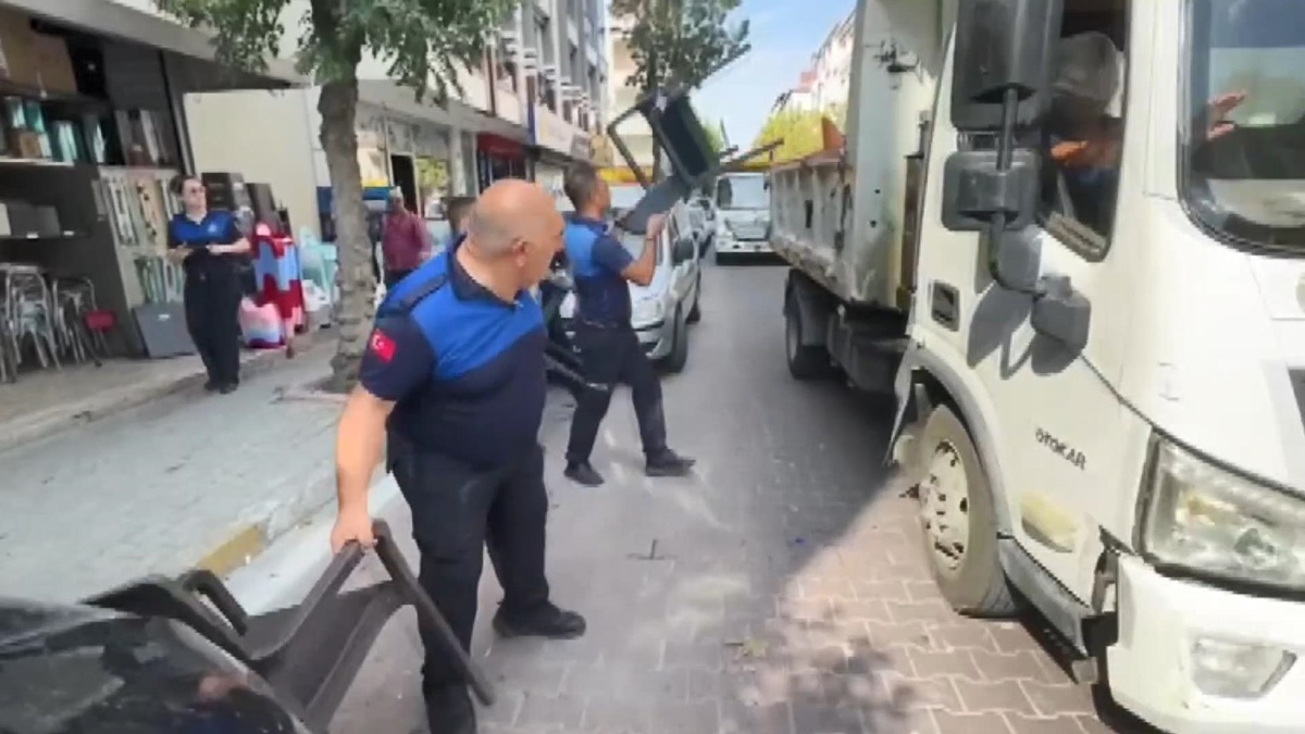 Avcılar\'da Zabıta Ekipleri Duba Denetimi Yaptı