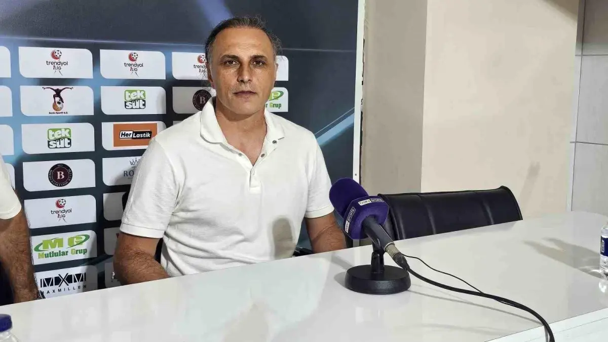 Bandırmaspor, Çorum FK ile berabere kaldı