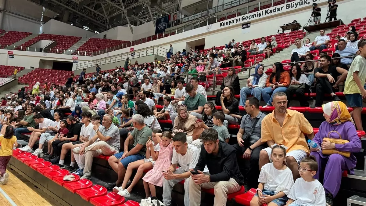 Türkiye, FIBA 16 Yaş Altı Kadınlar B Kategorisi Avrupa Basketbol Şampiyonası\'nda üçüncü oldu