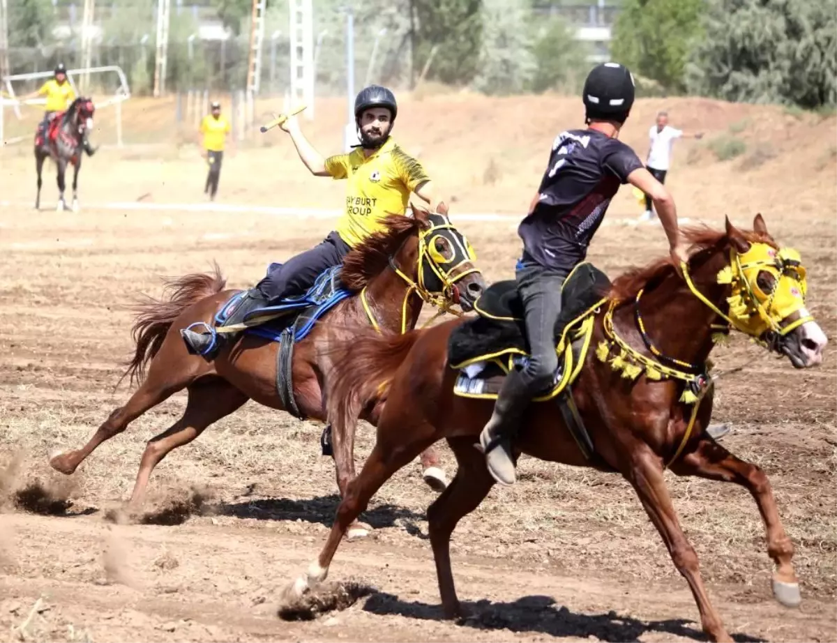 Bayburt Atlı Spor Kulübü, Atlı Cirit 1. Lige Yükselme Grup Maçlarında Finale Yükseldi