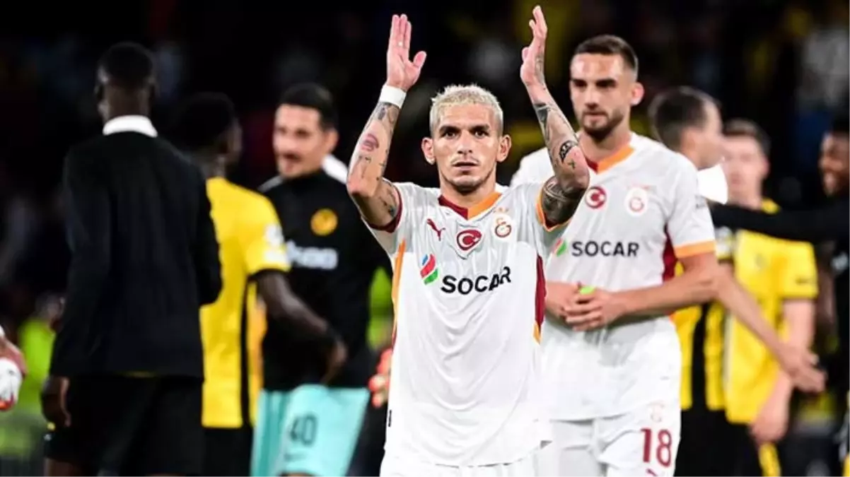 Bomba iddia! Lucas Torreira\'nın Galatasaray\'dan ayrılma ihtimali var