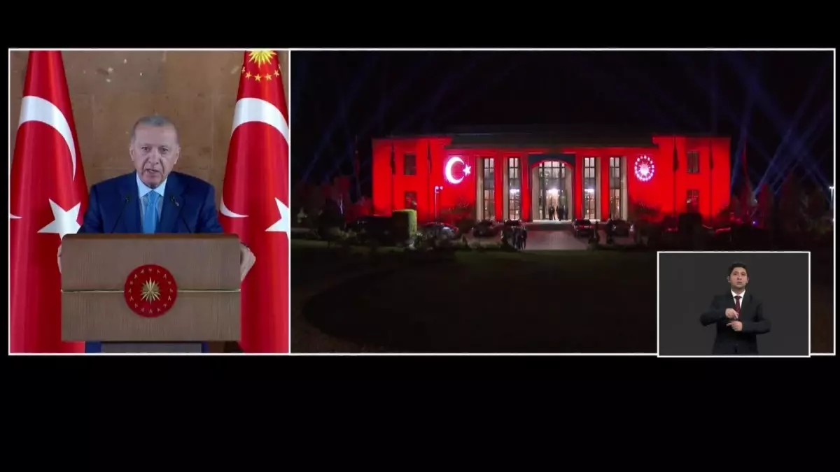 Cumhurbaşkanı Erdoğan: Muhalefet belediyeleri yangın gibi bir meselede dahi siyaset yapma peşinde