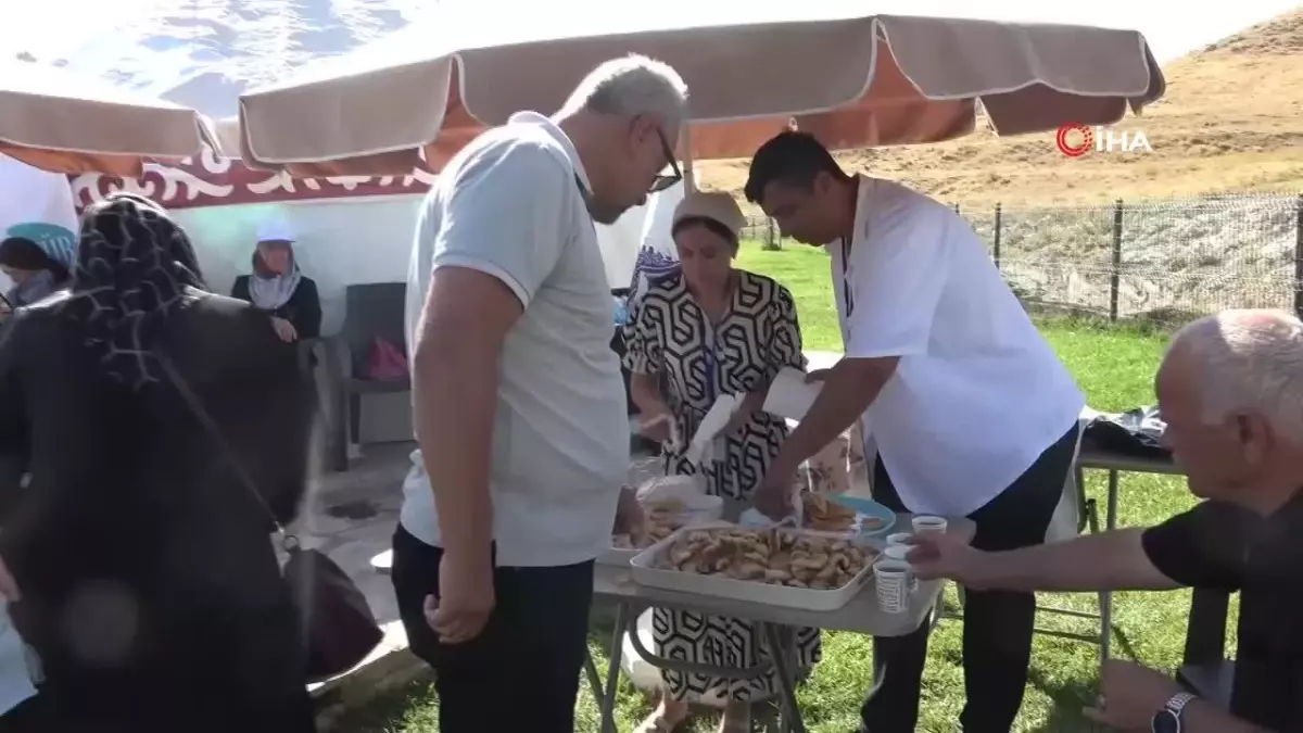 DATÜB Ahlat\'taki Malazgirt Zaferi kutlamalarına katıldı