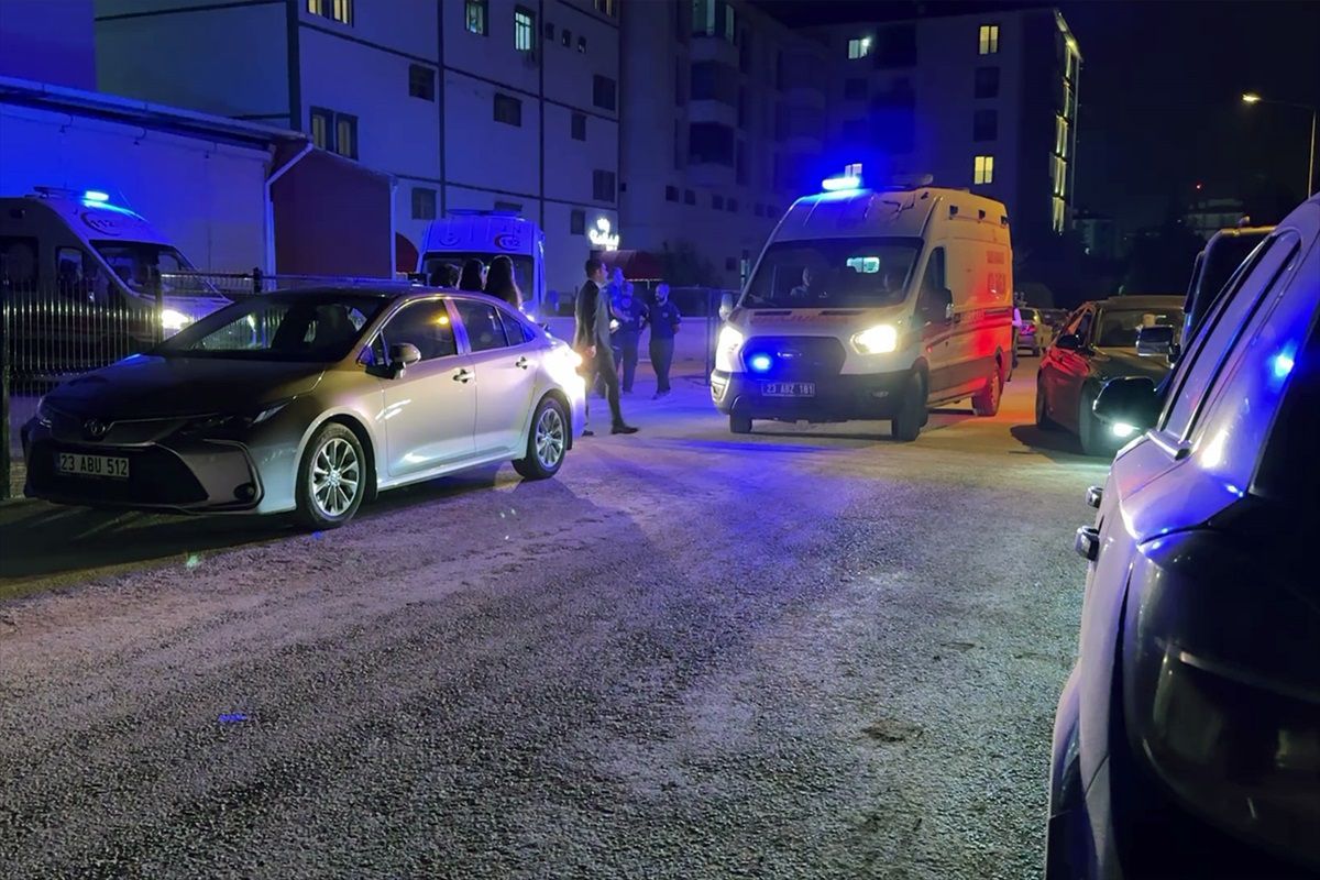 Elazığ\'da düğün salonunda çıkan kavgada 3 kişi yaralandı