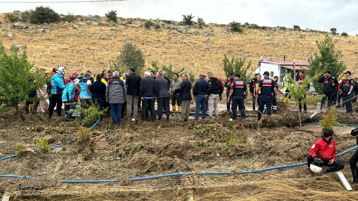 15 SAAT SONRA CANSIZ BEDENİ BULUNDU