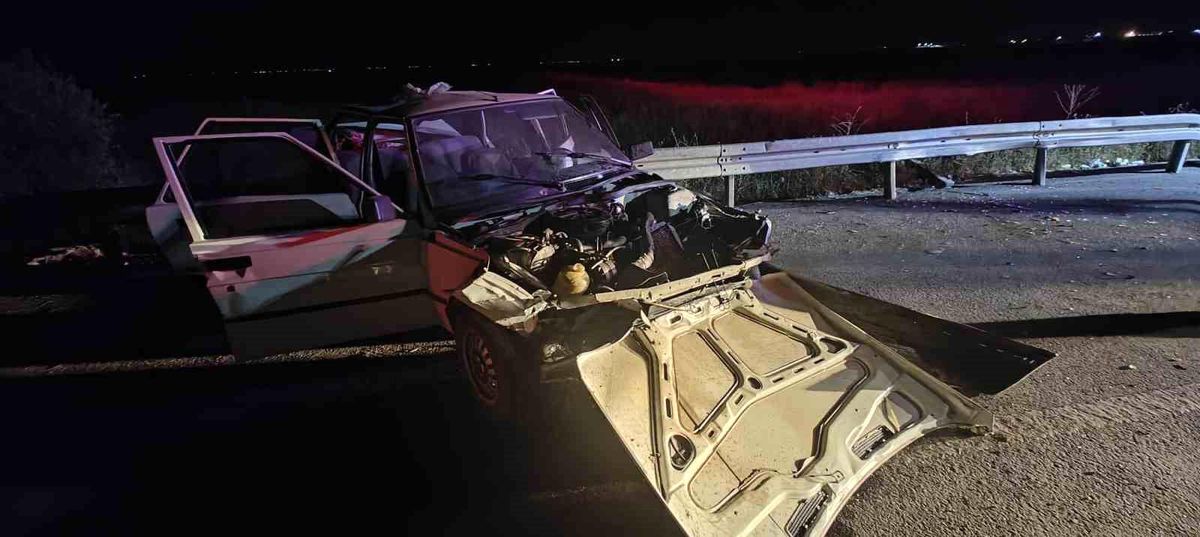 Muş\'ta trafik kazası: 2\'si ağır 7 kişi yaralandı