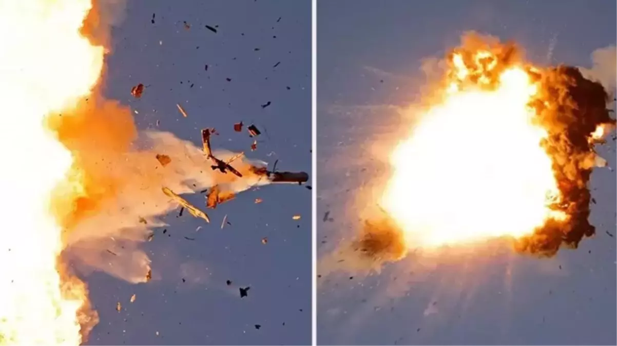 Orta Doğu alev alev! İsrail uçakları Lübnan\'ı vurdu, Hizbullah\'ın yanıtı sert oldu