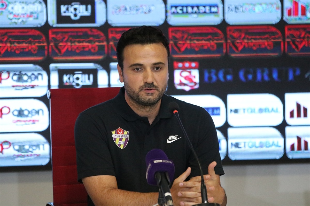 Eyüpspor, deplasmanda Sivasspor\'u mağlup etti
