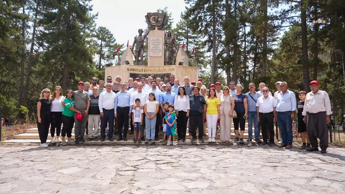 Karboğazı Çevre Festivali Mersin\'de Büyük İlgi Gördü