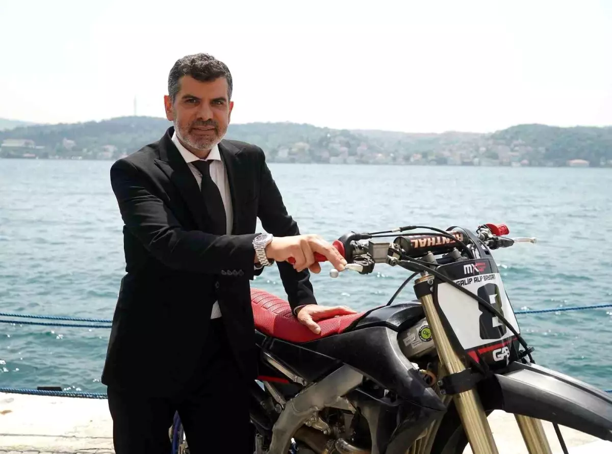 Türkiye Motosiklet Federasyonu Başkanı Bekir Yunus Uçar Hayatını Kaybetti