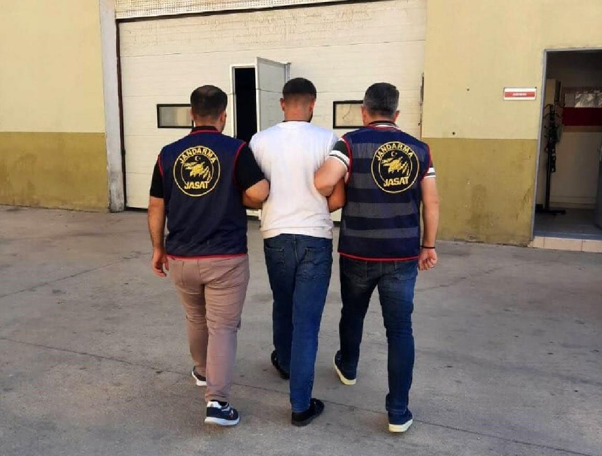 Gaziantep\'te Kasten Yaralama Suçundan Aranan Şahıs Yakalandı