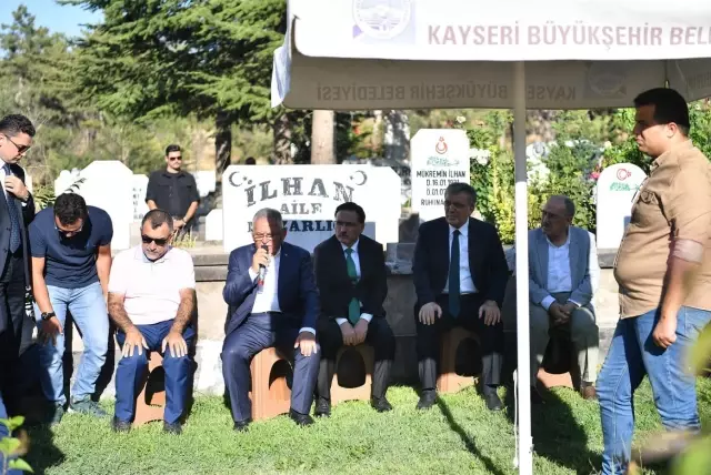 Eski Cumhurbaşkanlarından Abdullah Gül'ün halası vefat etti