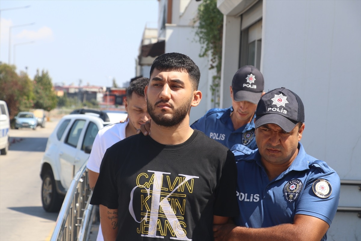 Adana\'da silahlı saldırıya tutuklama