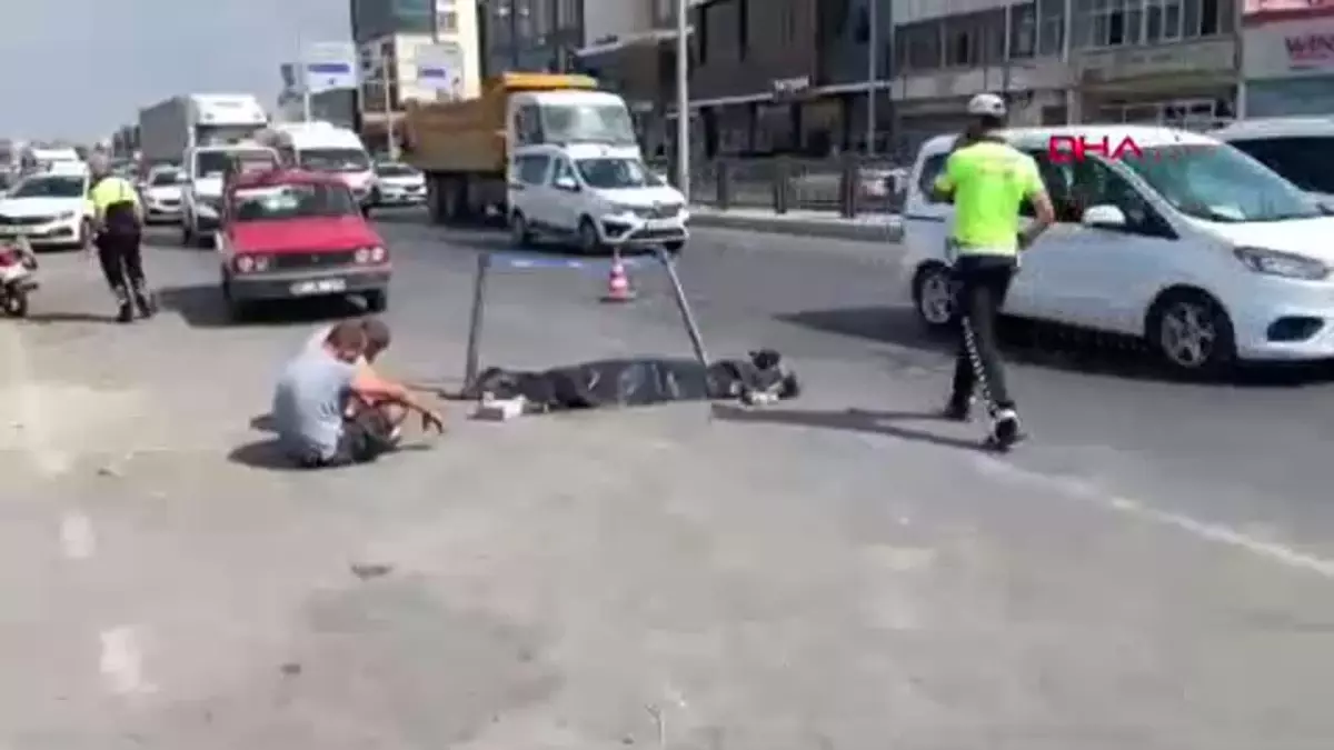 Adana\'da motosikletin TIR\'a çarptığı kazada bir kişi hayatını kaybetti