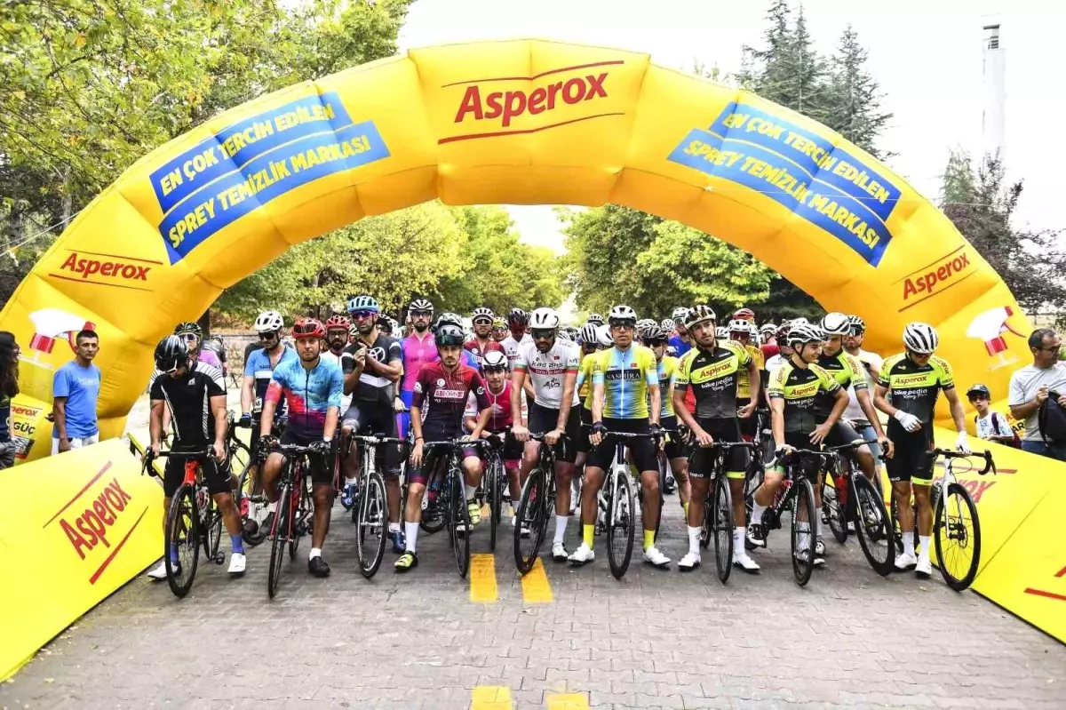 Ankara Büyükşehir Belediyesi Gran Fondo Başkent Bisiklet Yarışına Destek Veriyor