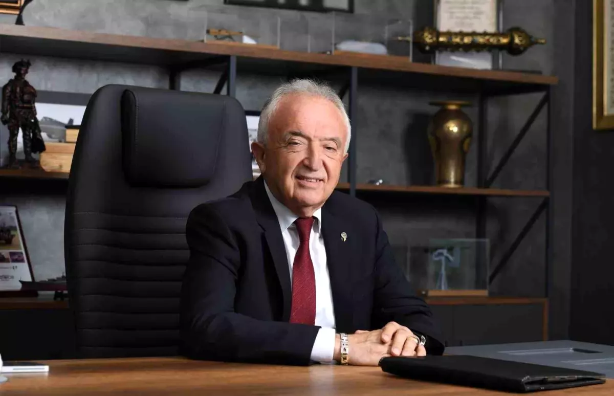 SYS Grup, Türk savunma sanayisinin gücünü artırmak için çalışıyor