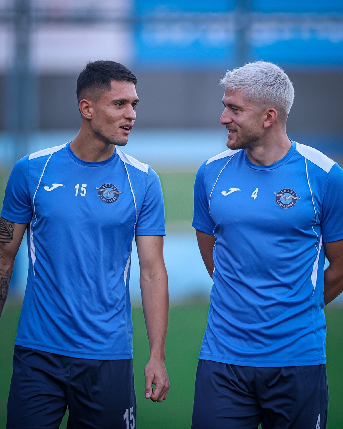 Adana Demirspor, Galatasaray maçı hazırlıklarına başladı