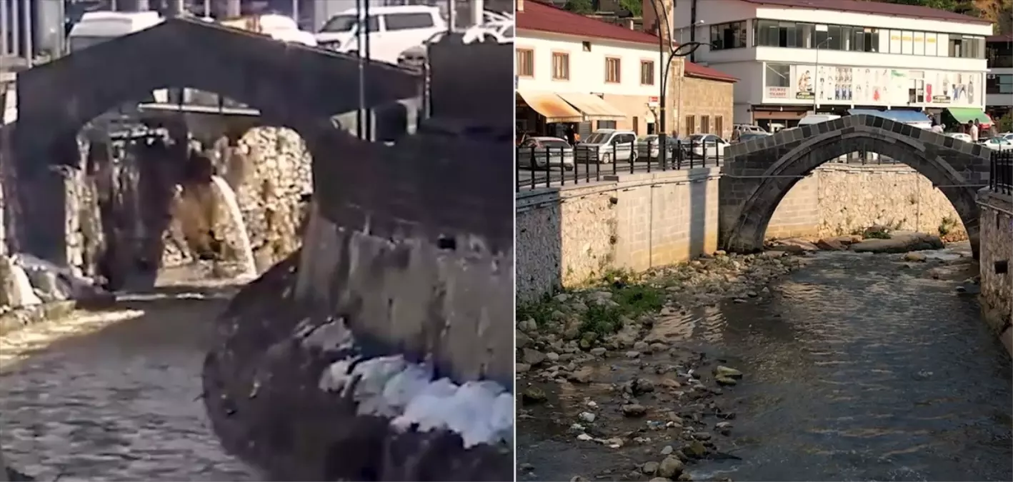 Bitlis Tarihi Kent Merkezi Kentsel Yenileme ve Çevre Düzenlemesi Projesi Tamamlandı