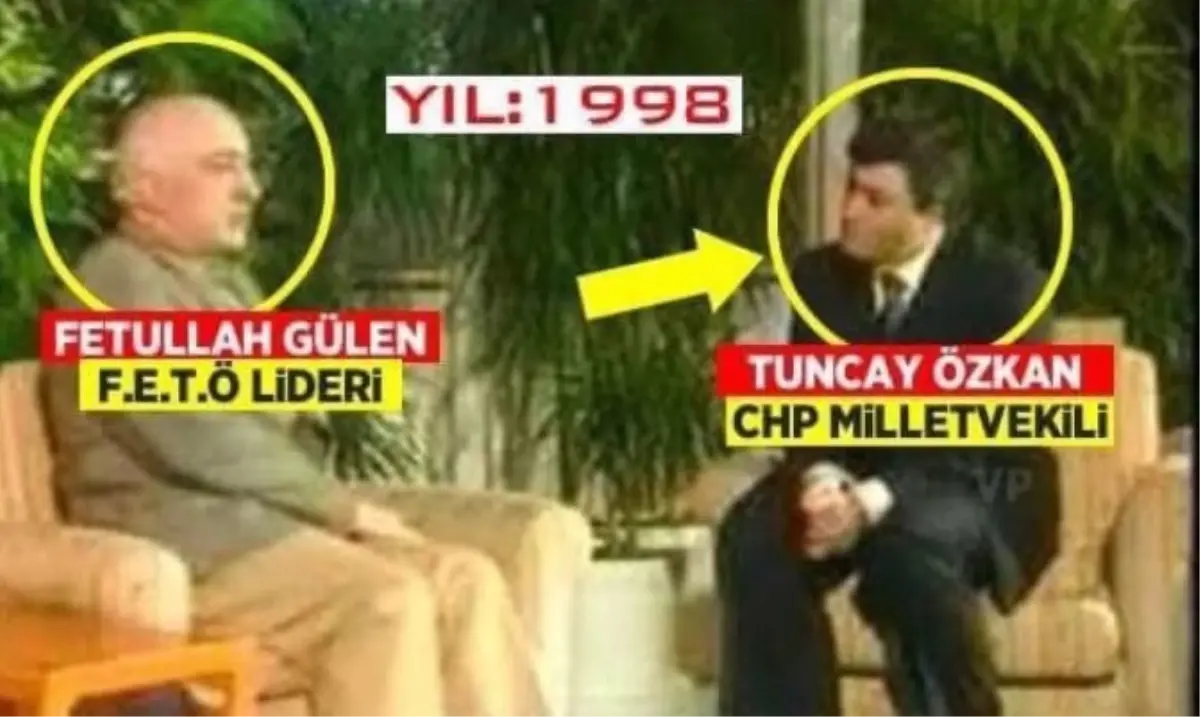 Cumhurbaşkanı Erdoğan\'a hakaret eden CHP\'li Tuncay Özkan\'a, AK Parti Ankara İl Başkanı Hakan Han Özcan\'dan Sert Yanıt!