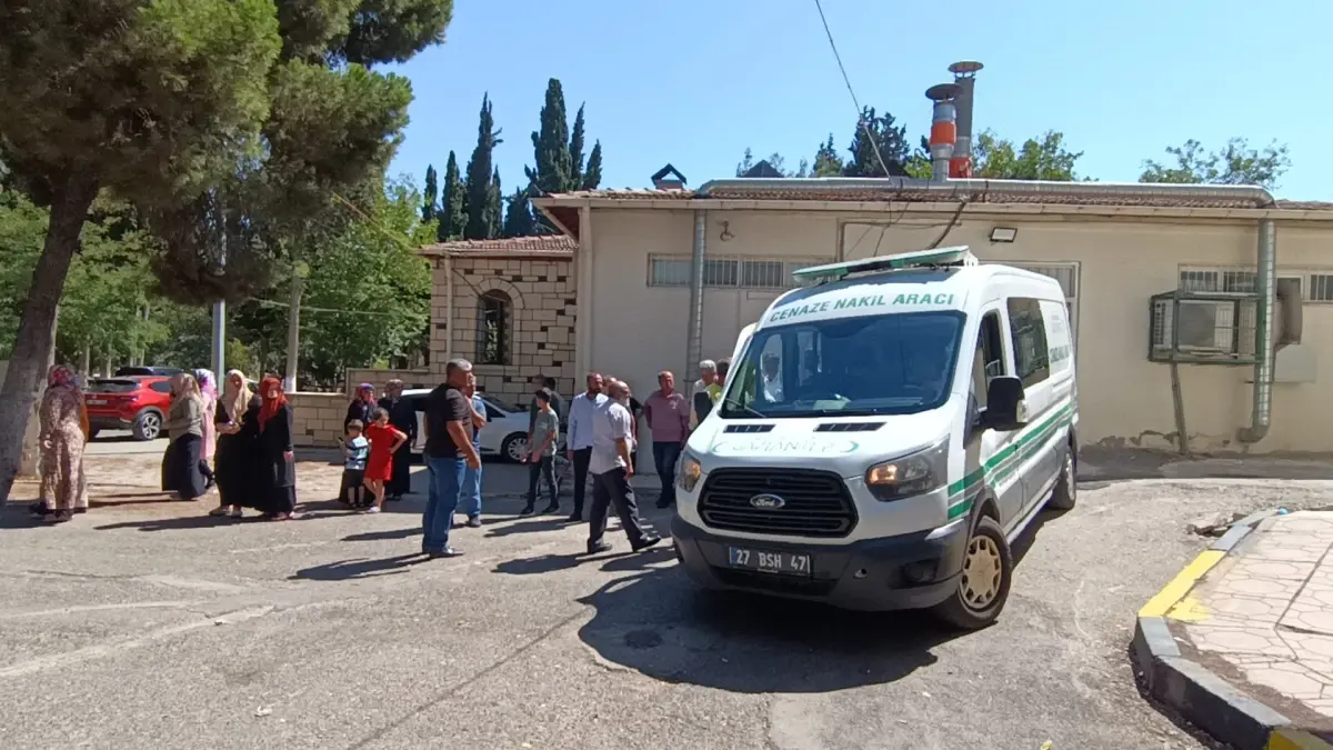 Gaziantep\'te düğün dönüşü kaza: 1 ölü