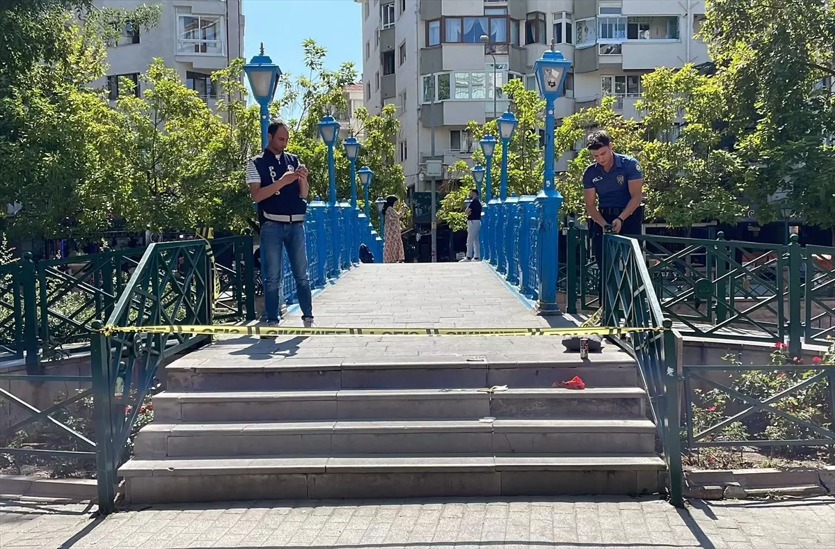 Eskişehir\'de silahlı kavga: 1 kişi yaralandı