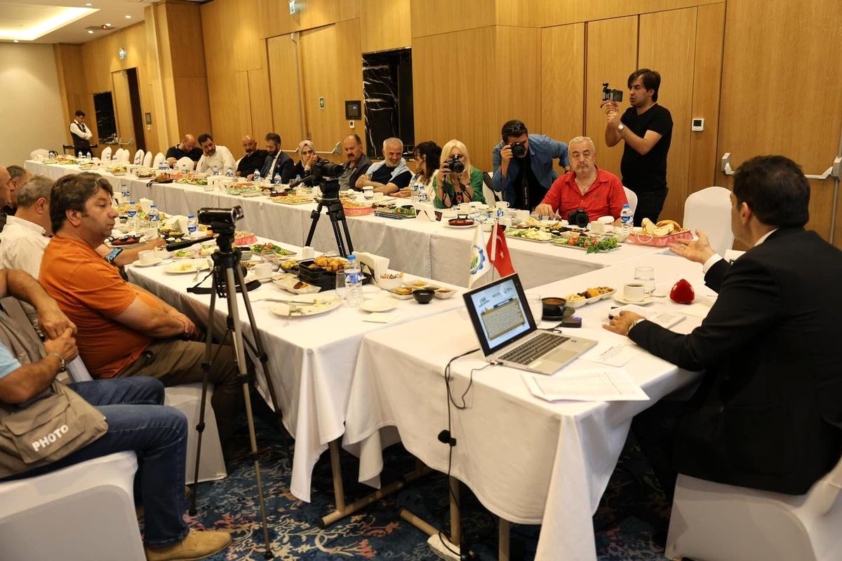 Erzurum Ticaret Borsası Başkanı: Kurumlar arası koordinasyon eksikliği nedeniyle potansiyeli değerlendiremiyoruz