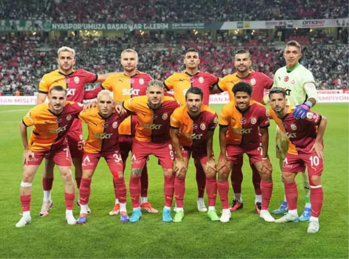 Galatasaray Young Boys ile tur için karşılaşacak