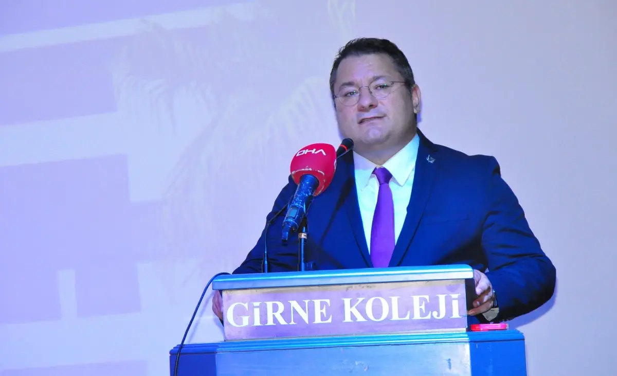 Girne Koleji Manisa Kampüsü açıldı