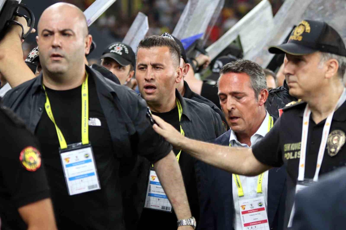 Göztepe, Fenerbahçe maçı cezaları için Tahkim Kurulu\'na itiraz etti