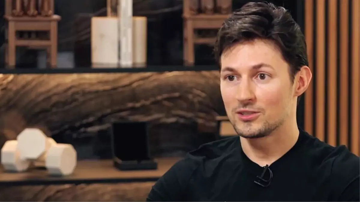 Pavel Durov\'un gözaltı süresinin ne zaman sona ereceği belli oldu