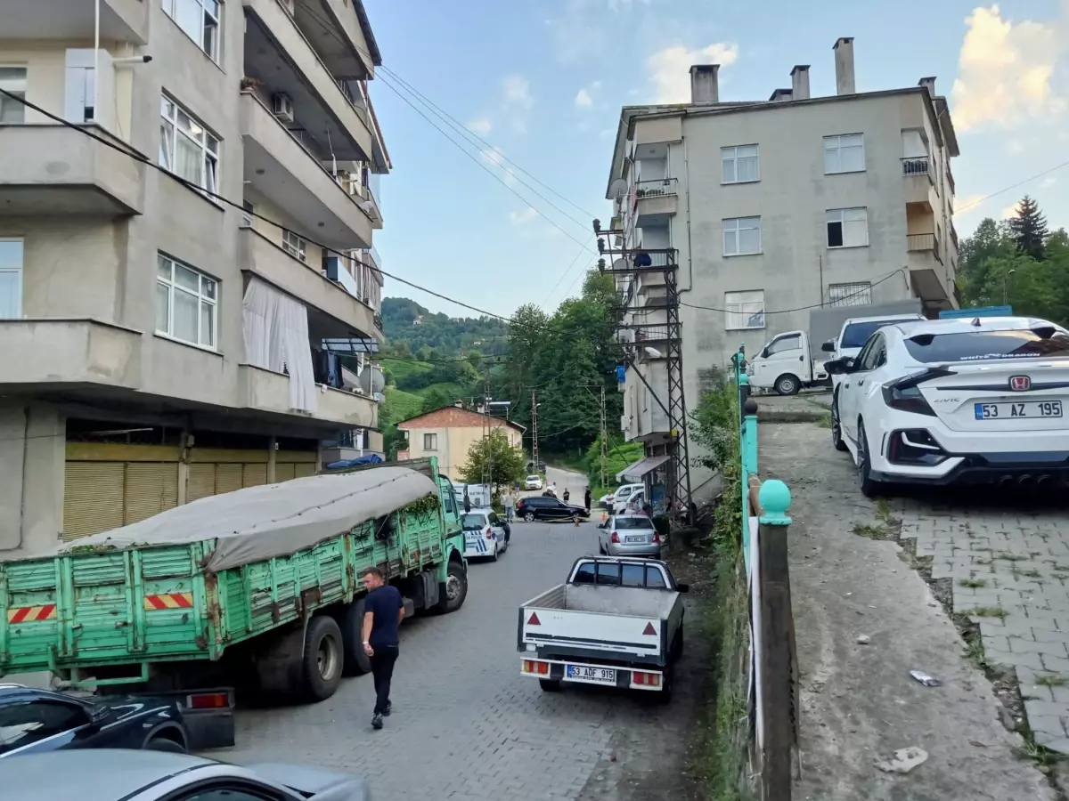 MHP İlçe Başkanı Silahlı Saldırı Sonucu Hayatını Kaybetti