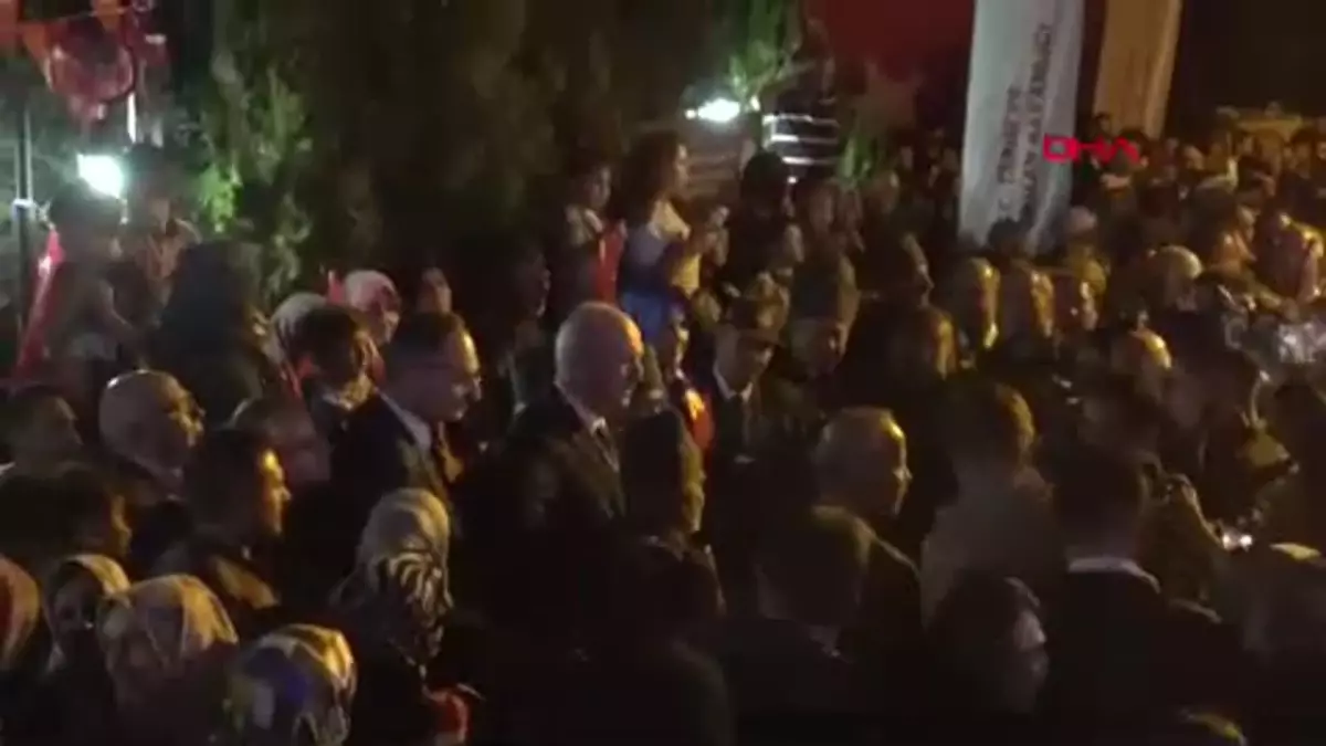 BÜYÜK TAARRUZ\'UN 102\'NCİ YILDÖNÜMÜ ETKİNLİKLERİNE KATILDI