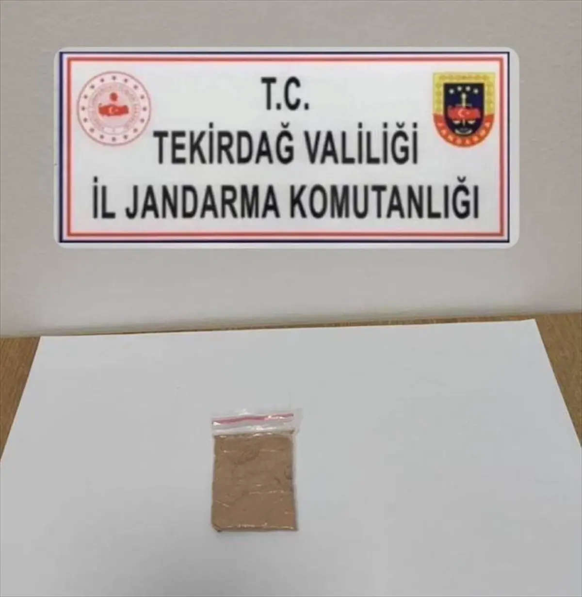 Tekirdağ\'da uyuşturucu operasyonunda 6 şüpheli gözaltına alındı