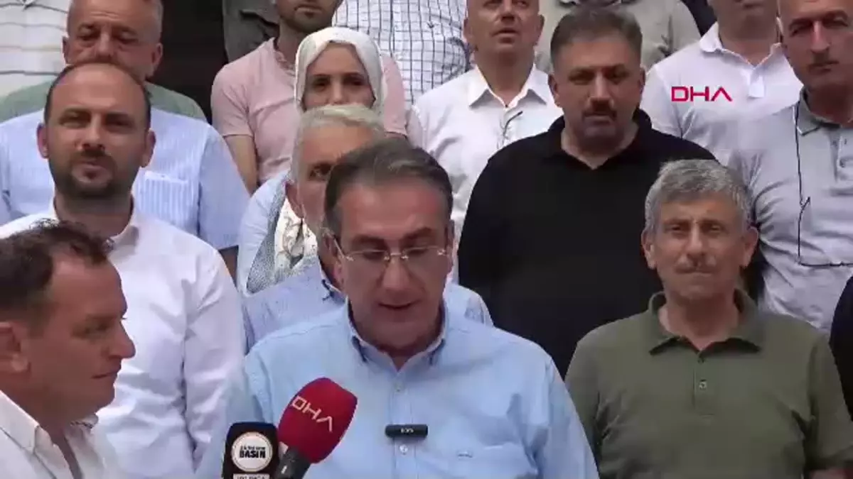 Sürmene Belediye Başkanı Azizoğlu\'ndan açıklama