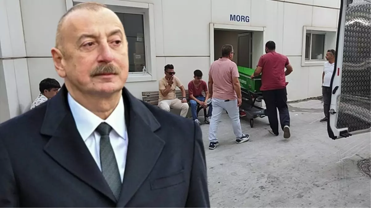 Aliyev\'in eski yakın korumasıydı! Tatil için geldiği Türkiye\'de ölü bulundu