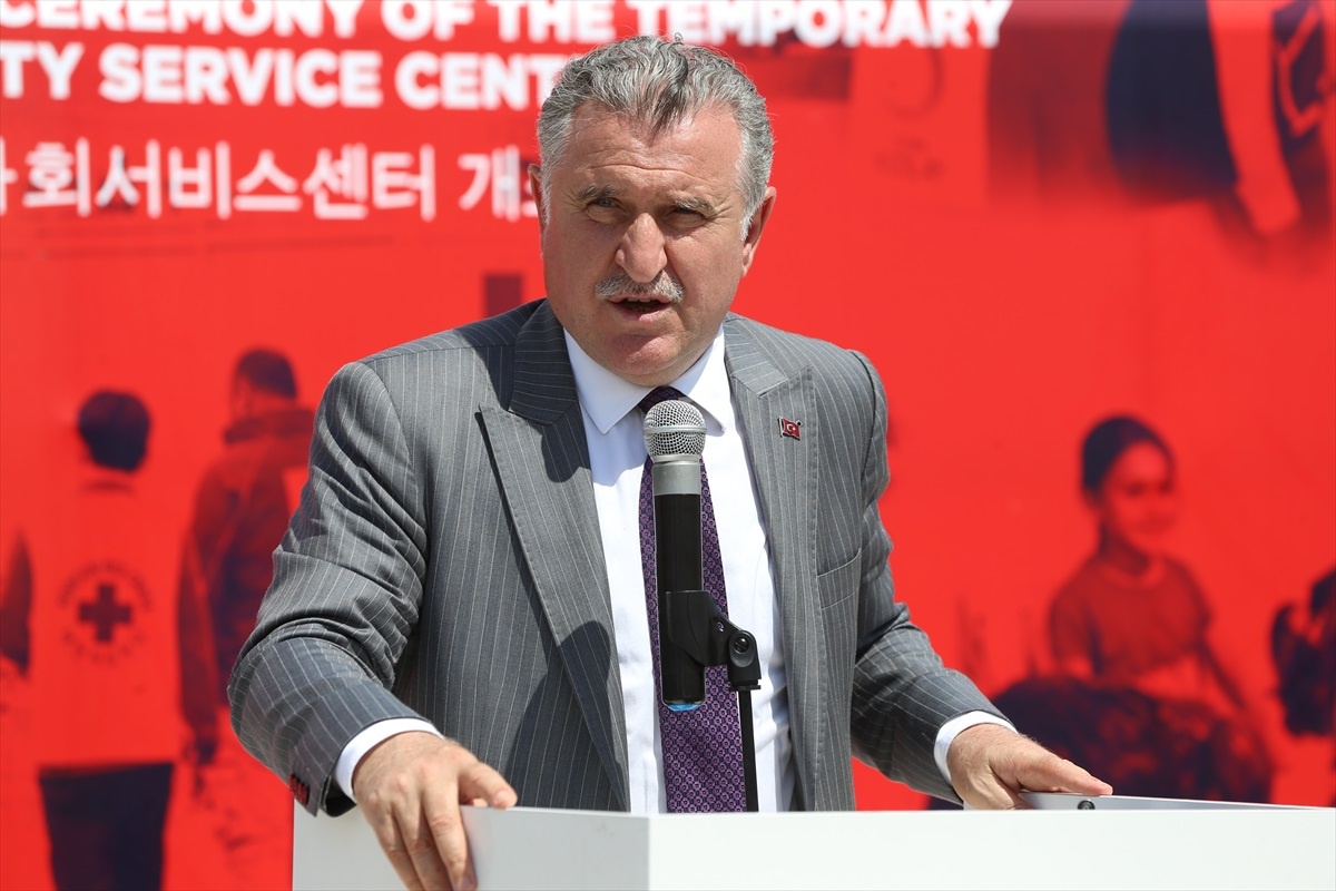 Gençlik ve Spor Bakanı Hatay\'daki Deprem Sonrası Yatırımları Değerlendirdi