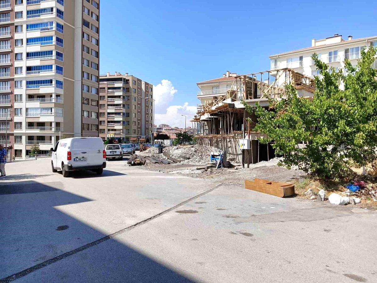 Ankara\'da Borç Kavgası Kanlı Bitti