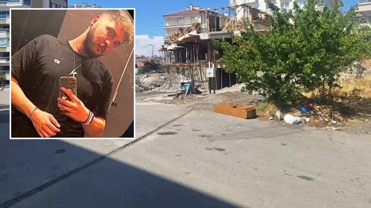 Ankara\'da Borç Ödemek İçin Parka Gelen Kişi Nişanlısının Yanında Öldürüldü