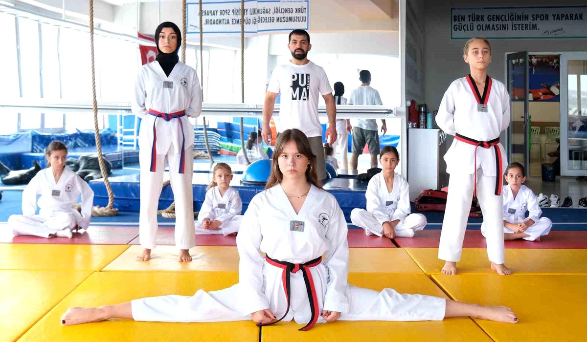Büyükçekmece Belediyesi Yaz Spor Okulları\'na Yoğun İlgi