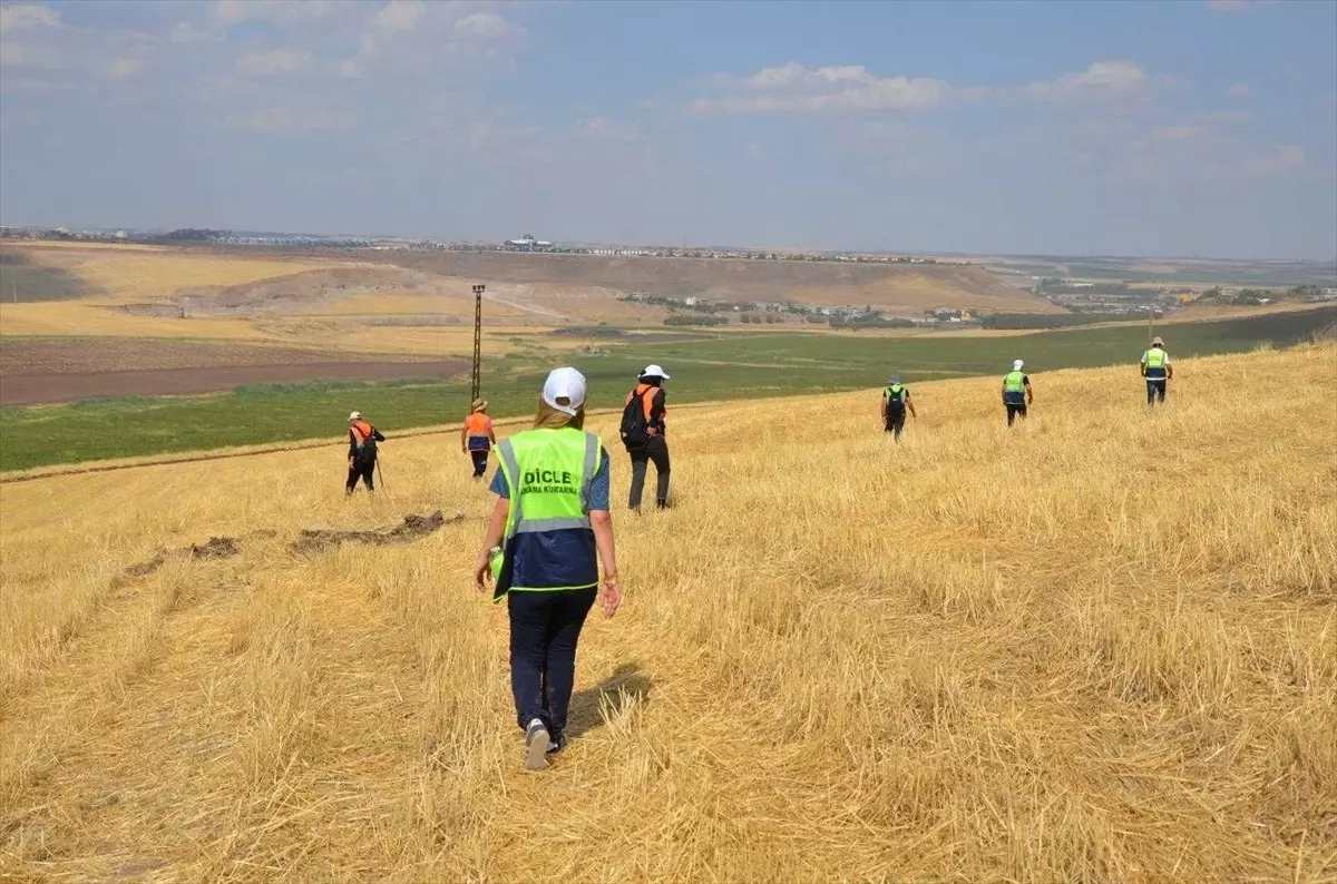 Dicle Elektrik Gönüllüleri Kayıp Çocuğu Arıyor