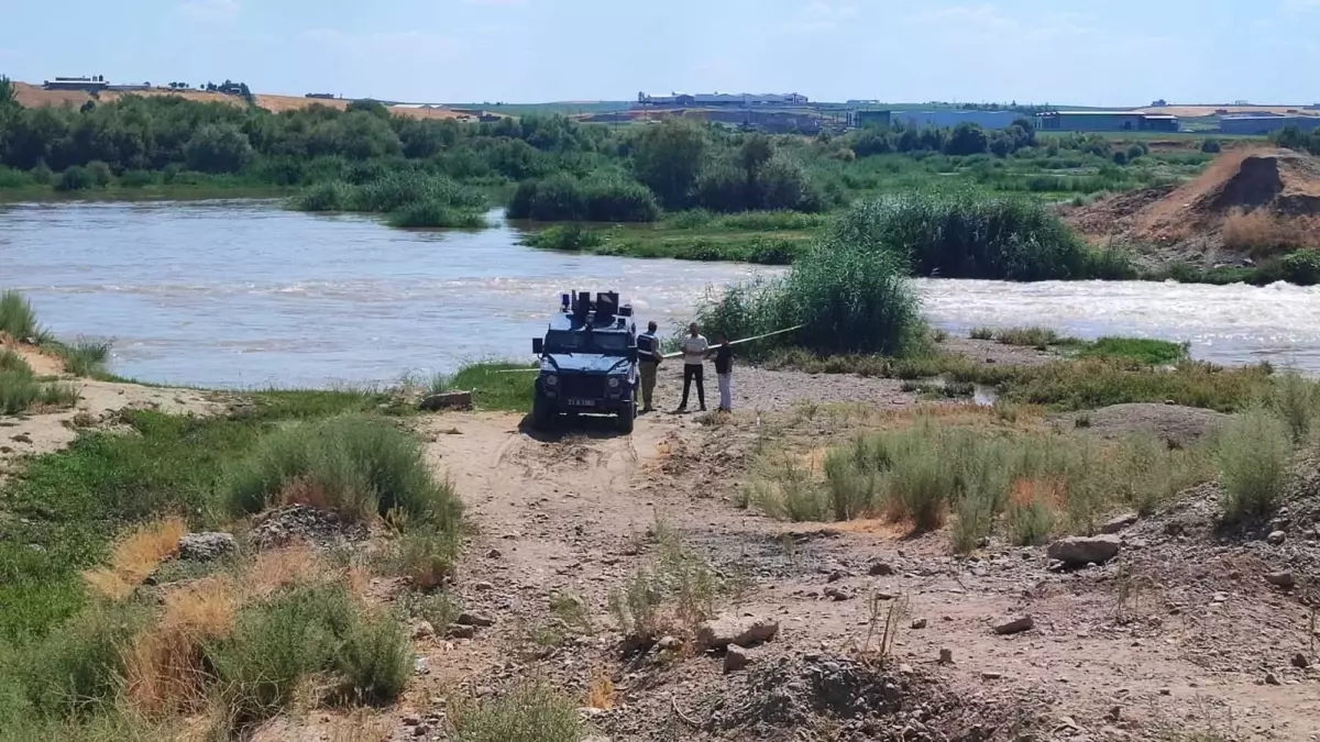 Dicle Nehri\'nde bulunan ceset kayıp kişiye ait çıktı